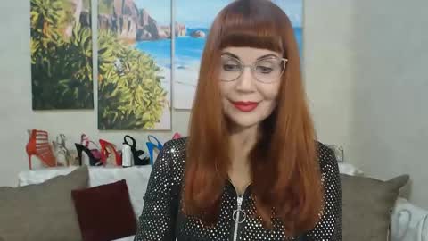 Danceglory online show from February 2, 2025, 12:46 pm