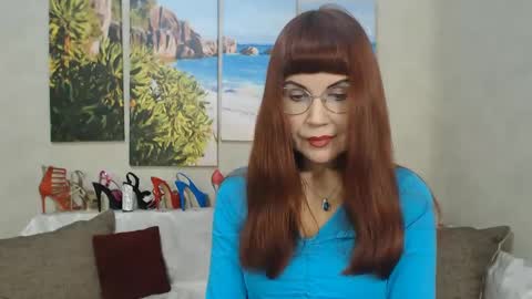 Danceglory online show from February 19, 2025, 10:12 am