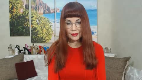 Danceglory online show from February 24, 2025, 3:42 pm