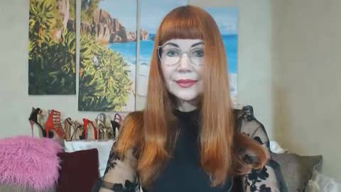 Danceglory online show from January 14, 2026, 7:14 am