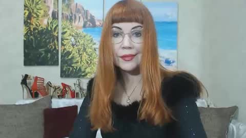 Danceglory online show from February 24, 2026, 6:11 am