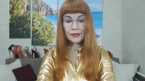 Danceglory online show from May 11, 2026, 5:24 am