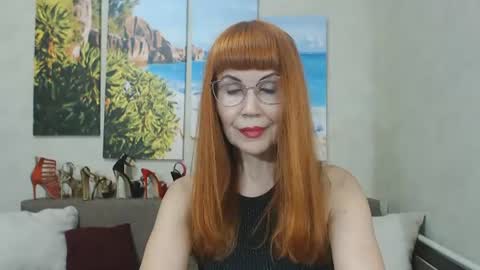 Danceglory online show from July 16, 2026, 2:12 pm