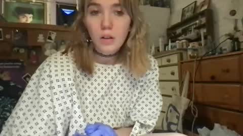 Your submissive patient online show from May 15, 2026, 11:23 pm