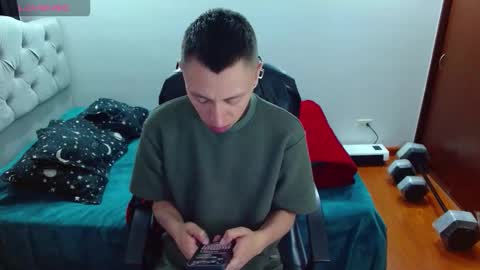 Snapshot of dandythomas chatting on September 15, 2025, 10:10 pm DANDY THOMAS    angeloo 666 online show from September 15, 2025, 10:10 pm