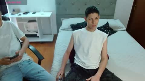 Snapshot of dandythomas chatting on October 12, 2025, 6:29 pm DANDY THOMAS    angeloo 666 online show from October 12, 2025, 6:29 pm