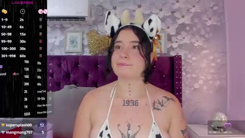 Daniela online show from February 28, 2025, 2:42 pm