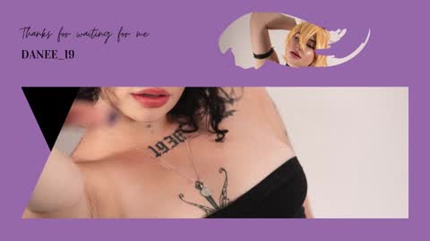 Daniela online show from March 12, 2025, 2:01 pm