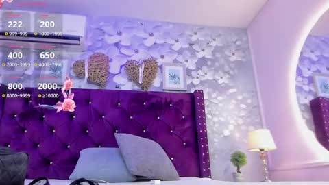 Daniela online show from March 8, 2026, 11:58 am