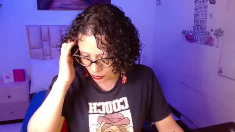 DANESHKA online show from November 20, 2025, 1:06 am