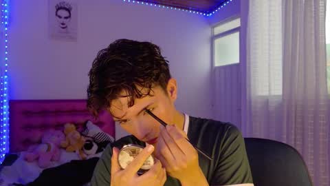 Dani Dancer online show from March 22, 2026, 7:50 pm