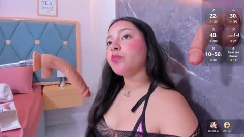 Snapshot of dani_garciaa chatting on June 4, 2026, 11:27 am Daniela G online show from June 4, 2026, 11:27 am