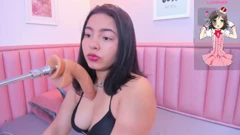 Snapshot of dani_garciaa chatting on June 23, 2026, 11:30 am Daniela G online show from June 23, 2026, 11:30 am