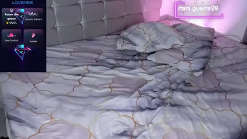 dani online show from September 25, 2025, 2:37 am