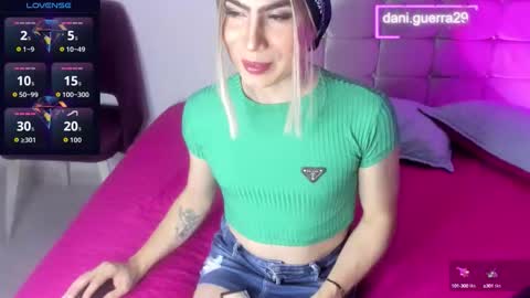 dani online show from September 26, 2025, 2:48 am