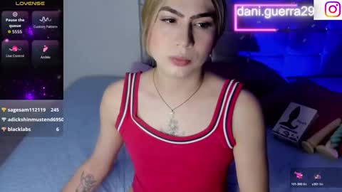 dani online show from November 17, 2025, 1:11 am