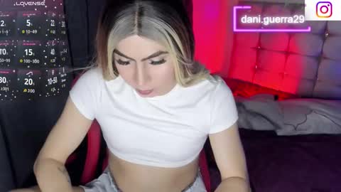 dani online show from April 27, 2026, 3:37 am