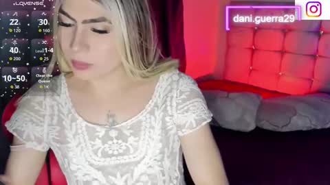 dani online show from April 28, 2026, 2:38 am