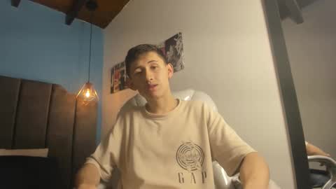 Thiago online show from February 9, 2026, 7:29 pm