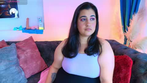 Dani  online show from February 11, 2026, 7:52 pm