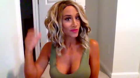 Snapshot of danibrass1 chatting on June 10, 2026, 12:37 pm DaniBrass1 online show from June 10, 2026, 12:37 pm