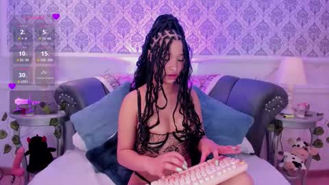  Daniela  online show from March 2, 2026, 1:07 pm