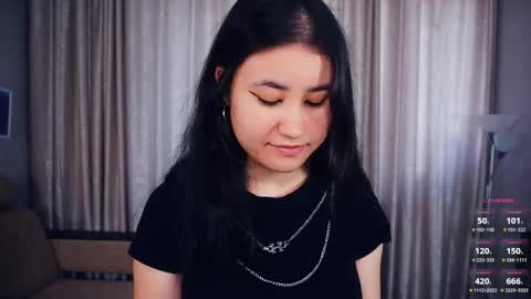 Snapshot of danideritis chatting on September 12, 2025, 6:24 am Hey boys and girls Im Bella but you can just call me bb joke D Make yourself comfortable and enjoy my show online show from September 12, 2025, 6:24 am