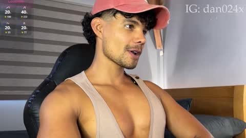 Daniel  online show from October 19, 2025, 5:24 pm