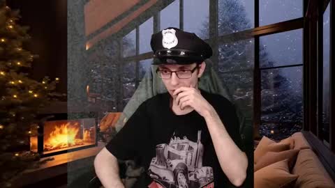 Daniel9121 online show from January 9, 2025, 2:07 pm