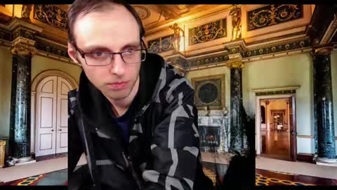 Daniel9121 online show from February 9, 2025, 7:41 pm