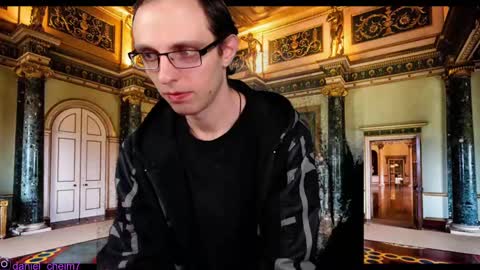 Daniel9121 online show from February 19, 2025, 9:36 pm