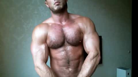 Snapshot of daniel_fit chatting on October 9, 2025, 1:20 pm Big Alpha online show from October 9, 2025, 1:20 pm
