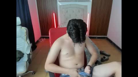 daniel_leon_c online show from March 14, 2026, 6:46 pm