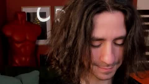 daniel_morrise online show from February 28, 2026, 8:59 am