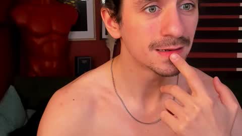 daniel_morrise online show from March 5, 2026, 10:44 am