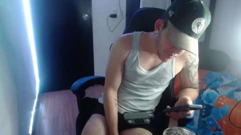 Daniel online show from January 27, 2025, 3:15 am