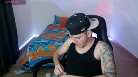 Daniel online show from February 13, 2025, 12:57 am