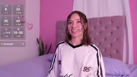 Daniela Brown online show from September 23, 2025, 11:19 pm