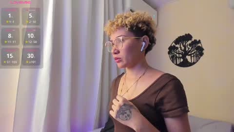 Snapshot of daniela_brown1 chatting on July 13, 2026, 11:29 pm Daniela Brown online show from July 13, 2026, 11:29 pm