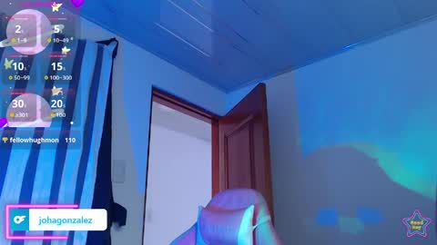 Snapshot of daniela_cute22 chatting on April 28, 2026, 2:33 pm DANIELA online show from April 28, 2026, 2:33 pm