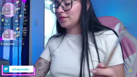 Snapshot of daniela_cute22 chatting on May 9, 2026, 4:39 am DANIELA online show from May 9, 2026, 4:39 am