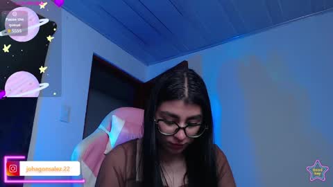 Snapshot of daniela_cute22 chatting on June 7, 2026, 7:56 am DANIELA online show from June 7, 2026, 7:56 am