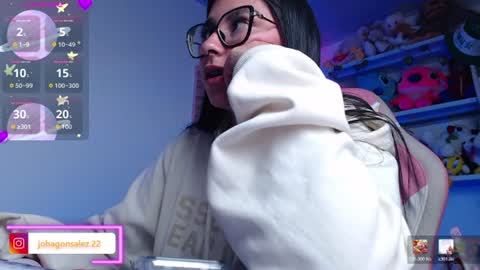 Snapshot of daniela_cute22 chatting on June 19, 2026, 1:54 am DANIELA online show from June 19, 2026, 1:54 am