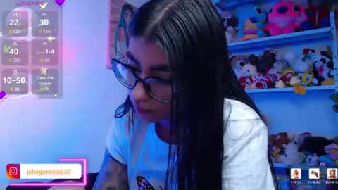 DANIELA online show from July 4, 2026, 5:08 pm