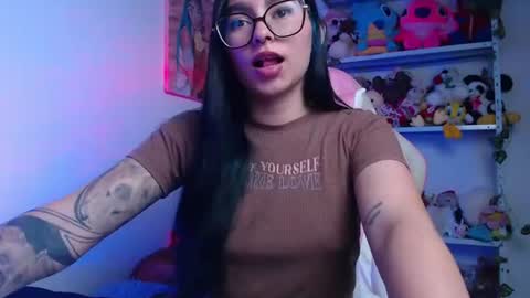 DANIELA online show from July 10, 2026, 1:54 am