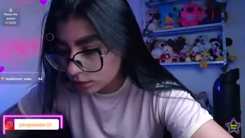 DANIELA online show from July 17, 2026, 2:07 am