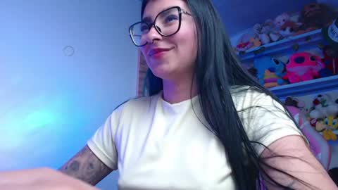 DANIELA online show from July 20, 2026, 1:09 am