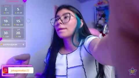 DANIELA online show from July 31, 2026, 12:10 am