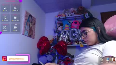 DANIELA online show from July 31, 2026, 11:15 pm