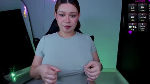 Snapshot of daniela_hornny chatting on June 28, 2026, 4:29 am dani h0rx online show from June 28, 2026, 4:29 am